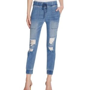 Bella Dahl distresses joggers